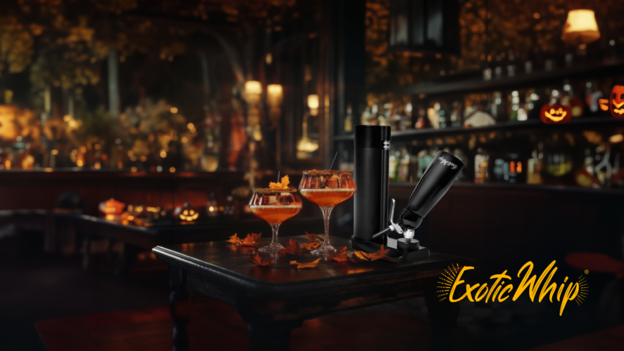 Put the scream in Halloween with ExoticWhip!