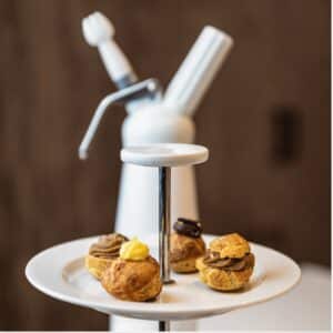 Comment Utiliser Un Siphon De Cuisine