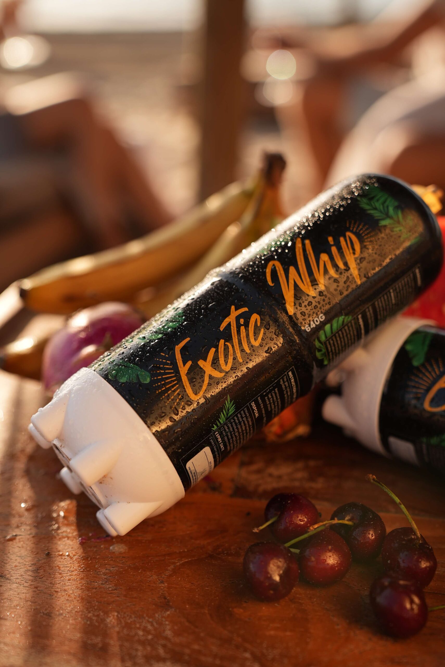 All about the Exotic Whip Nitrous Oxide Cylinders