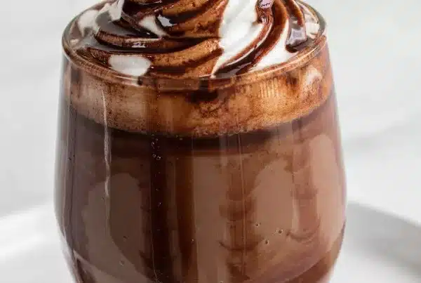 Looking for a decadent and delicious dessert that's easy to make? This Chocolate Mousse recipe is sure to satisfy your sweet tooth!