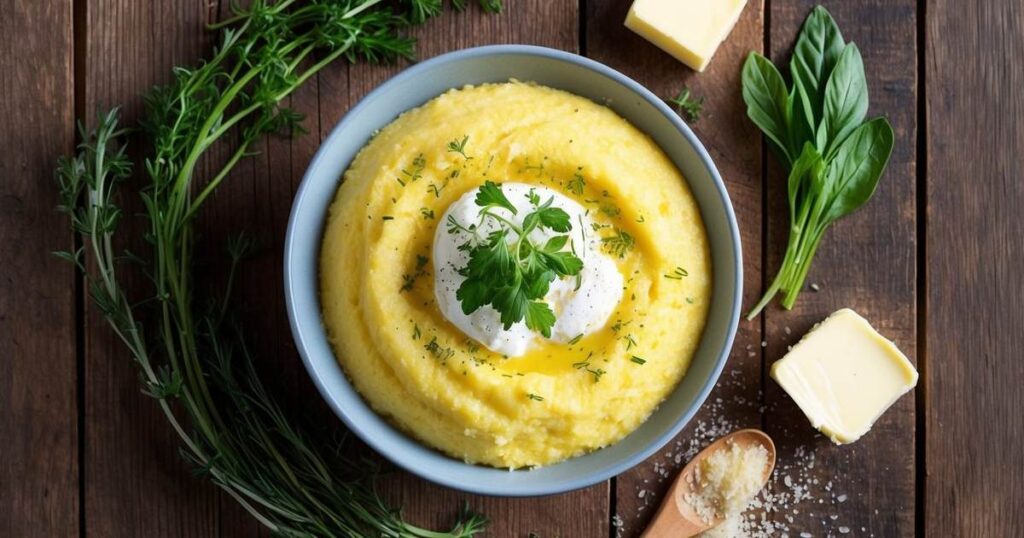 Additional Polenta Dishes