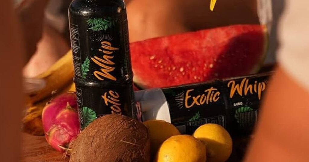 All About Exotic Whip