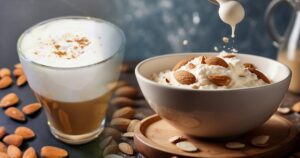 Almond Nut Foam Recipe: A Guide to Perfect Consistency