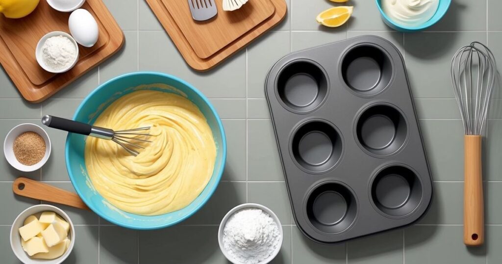 Baking Tools and Equipment