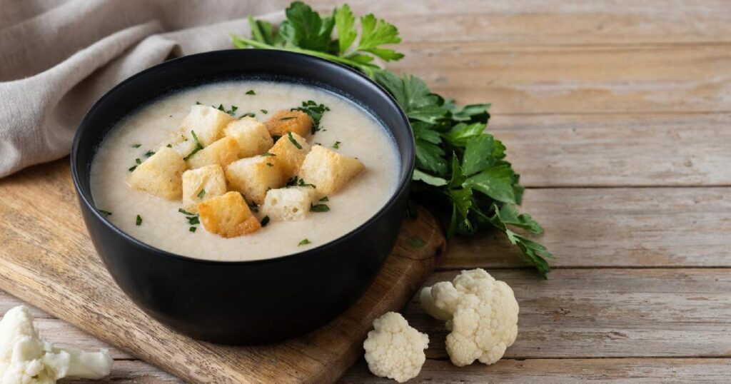 Best Vegetable Combinations for Whipped Soup