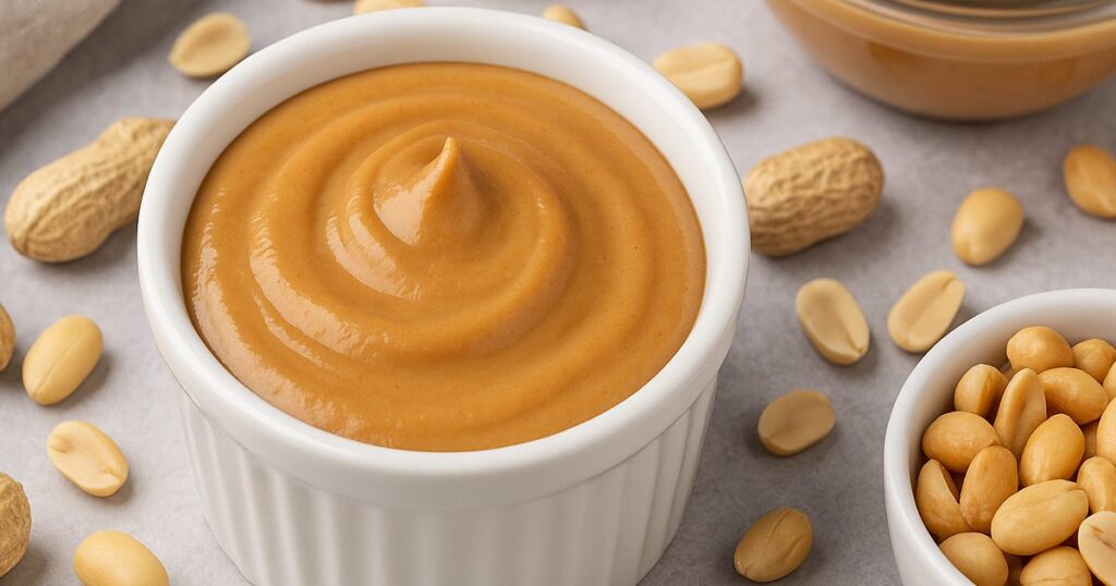 Best Ways to Use Whipped Peanut Sauce