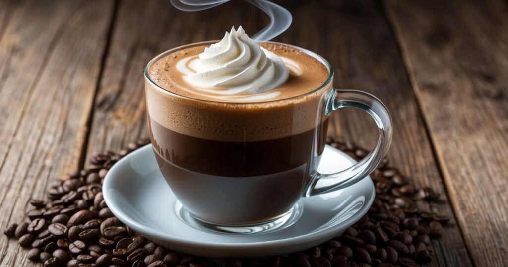 Bringing the Nitro Mocha to Life