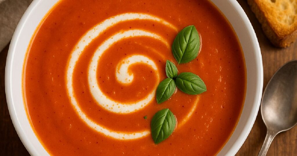 Chef’s Tips for the Perfect Whipped Cream Tomato Soup