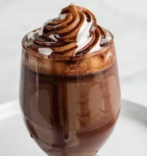 Chocolate Mousse – Recipe