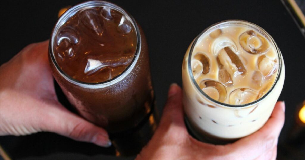 Crafting the Perfect Nitro Cold Brew Cocktail