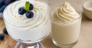 Discover the Fluffy Delight of a Cream Cheese Mousse Recipe
