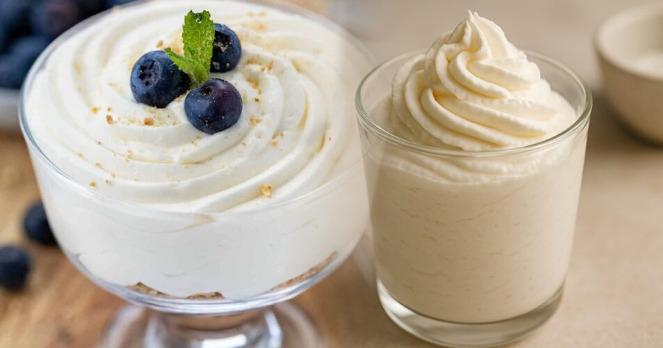 Discover the Fluffy Delight of a Cream Cheese Mousse Recipe