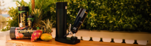 ExoticWhip® Creamer: the brand new kitchen/bar accessory is here