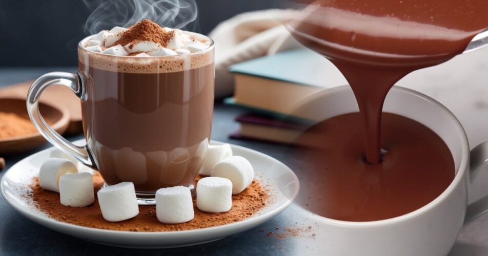 Receta de Cacao Cremoso: Confort Indulgente en una Taza