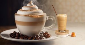Receta de Latte Cremoso: Guía Paso a Paso para una Taza Perfecta