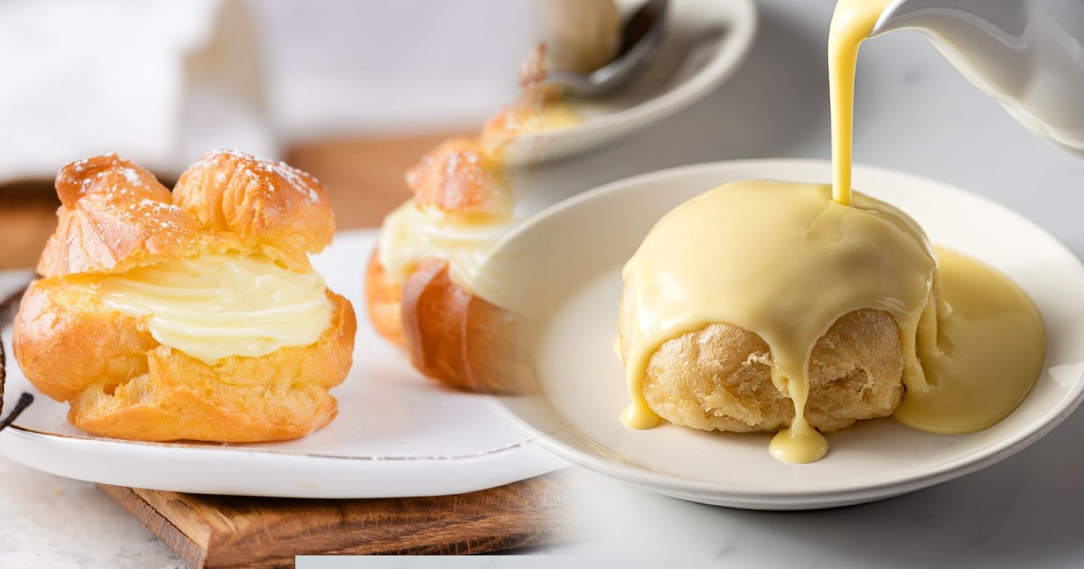 How to Make a Creamy Vanilla Custard That Will Wow Your Guests