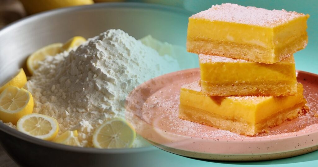 Die perfekte Kruste herstellen - Rezept für Geschlagene Zitronenschnitten