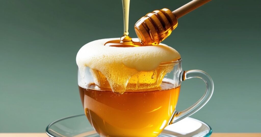 Come Creare la Schiuma di Miele Perfetta