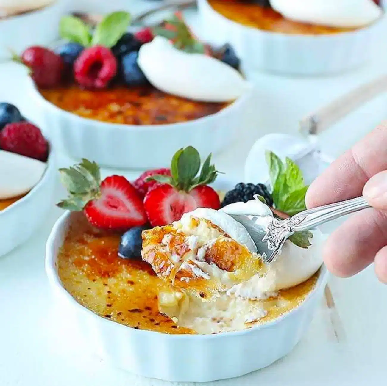 Blowtorch Whipped Cream Dispenser