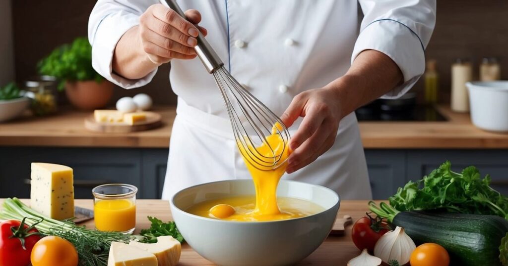Customizing Your Omelette