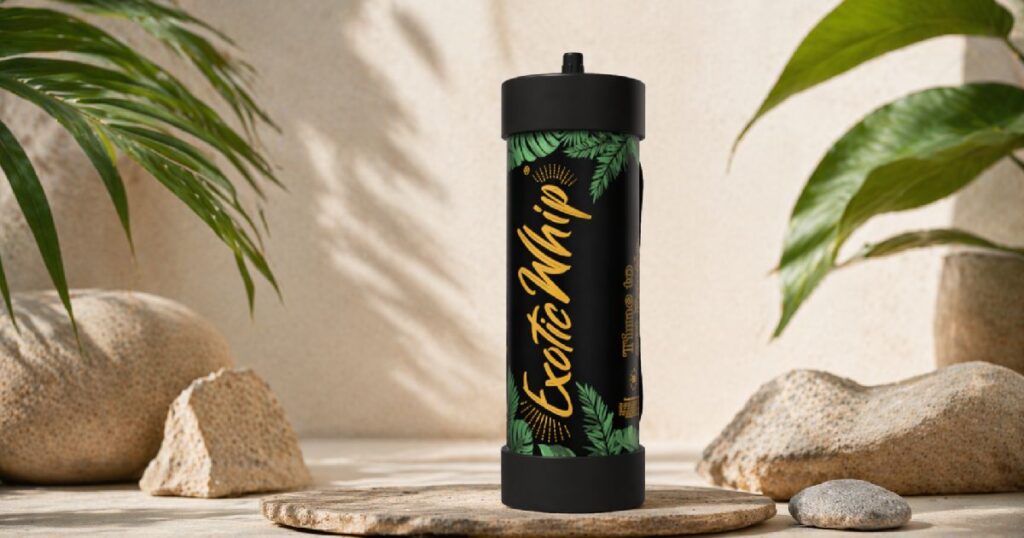 Exotic Whip Cream Chargers Overview