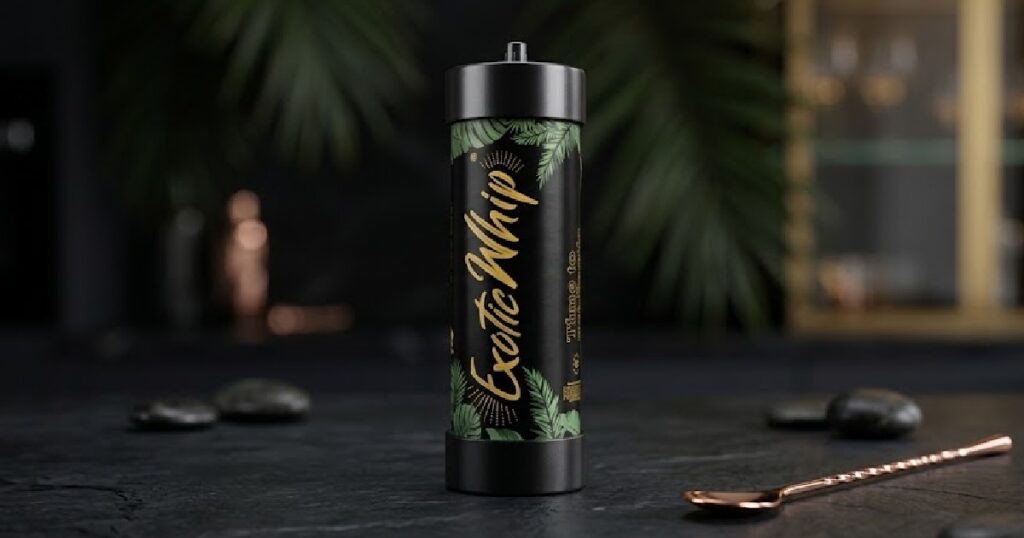 Exotic Whip Cream Chargers Overview