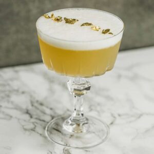 Mango Cold Foam – Recipe