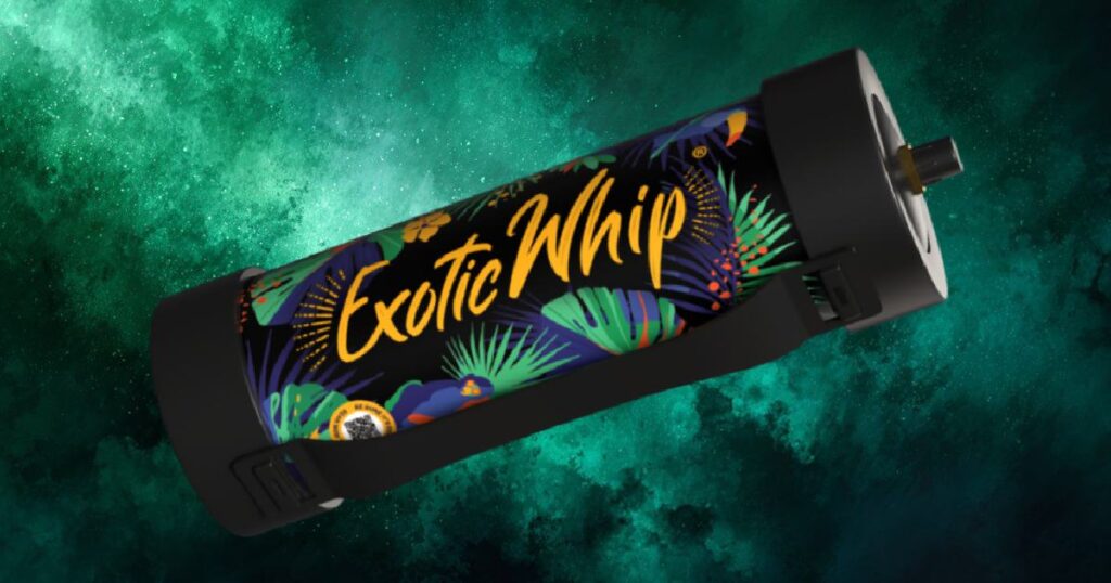 Exotic Whip Review_ Speed, Power, and Creamy Bliss