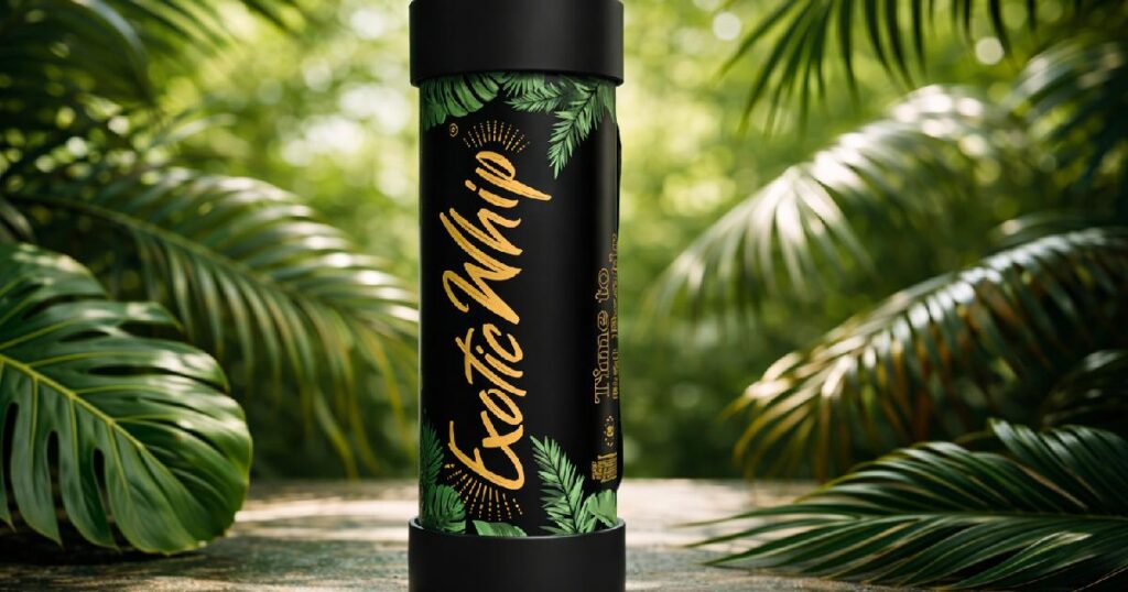 Exotic Whip Bewertung: Geschwindigkeit, Leistung und cremige Perfektion in jedem Zylinder