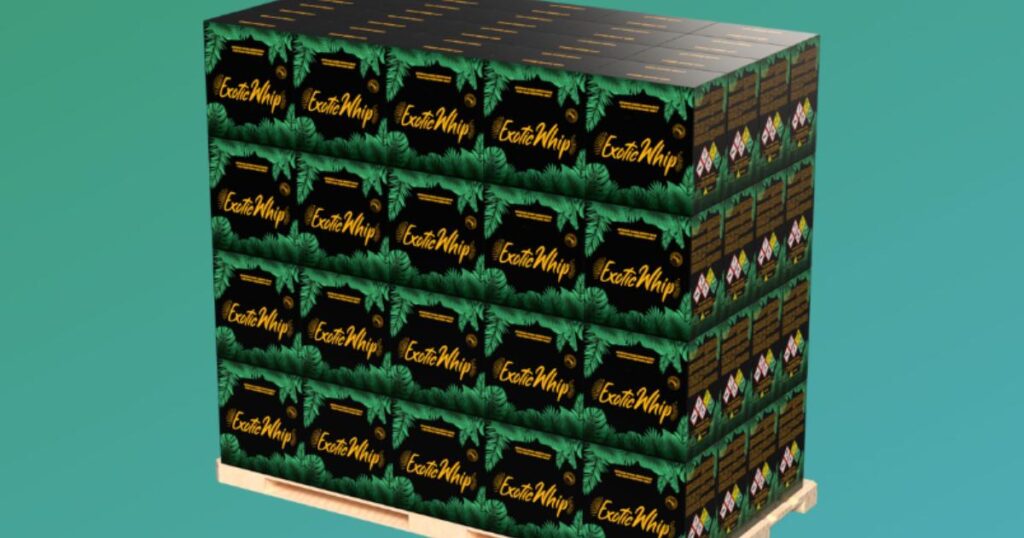 Exotic Whip Unleashed