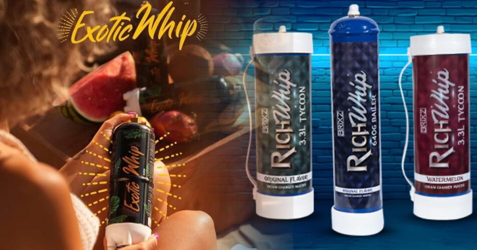 Exotic Whip vs BRIXZ NYC: Which Whipped Cream Dispenser Is Your Perfect Match?