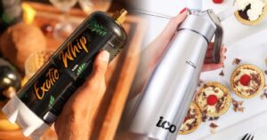 Welcher Sahnespender passt perfekt zu Ihnen: Exotic Whip oder ICO?