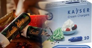 Exotic Whip Whipped Cream Dispenser Is a Game Changer Compared to Kayser