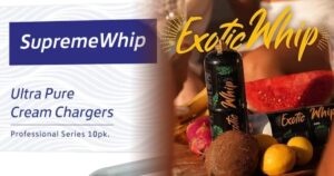 Una Comparación Rápida Entre Exotic Whip y SupremeWhip