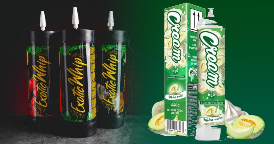 Die Unterschiede zwischen Exotic Whip und CreamN2O im Überblick