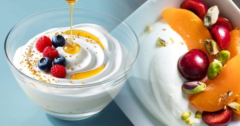 Greek Yogurt Foam Recipe: Create a Creamy Delight