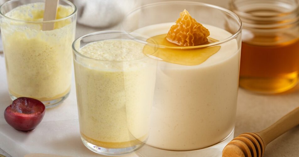 Experience the Delight of a Creamy Honey Mousse Recipe