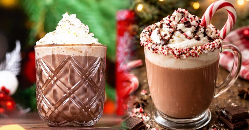 Ricetta del Cocktail Piccante alla Menta Piperita