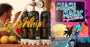How Does Miami Magic Infusion Compare to Exotic Whip