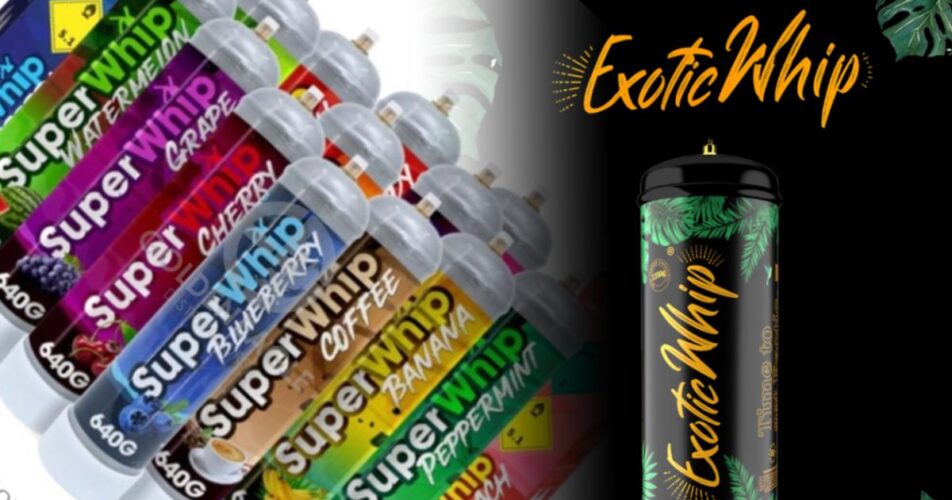 How Does Super Whip Nitrous Oxide Compare to Exotic Whip