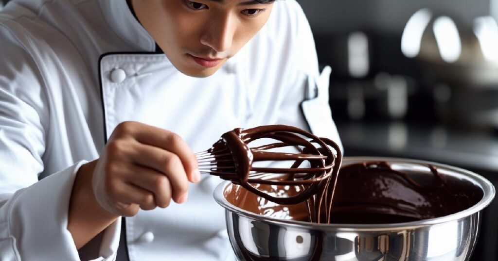 How to Make Whipped Chocolate Sauce