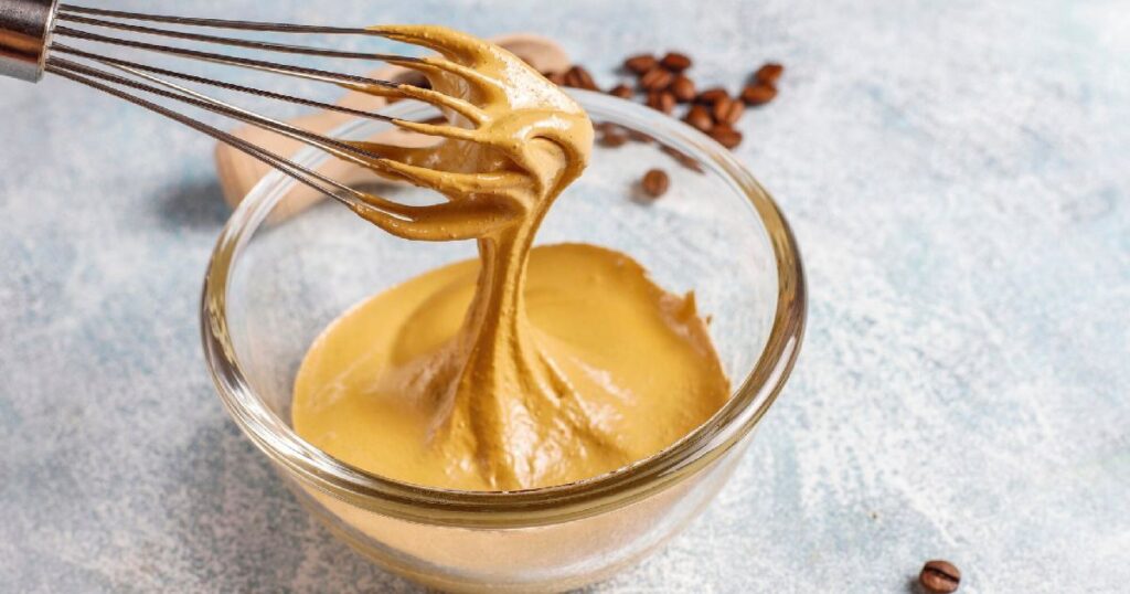 How to Make Whipped Peanut Sauce