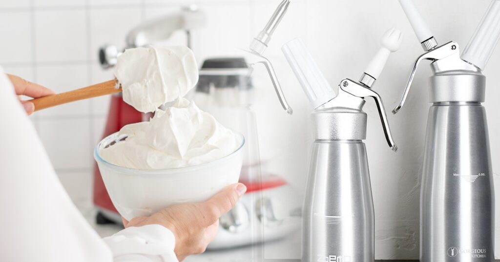 How to Store Whipped Cream