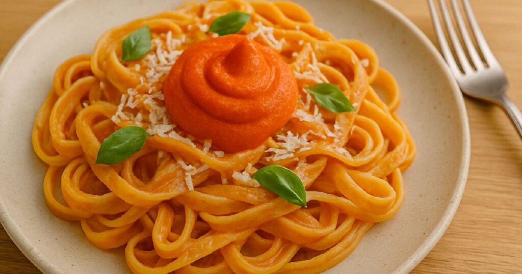 How to Use Whipped Red Pepper Sauce
