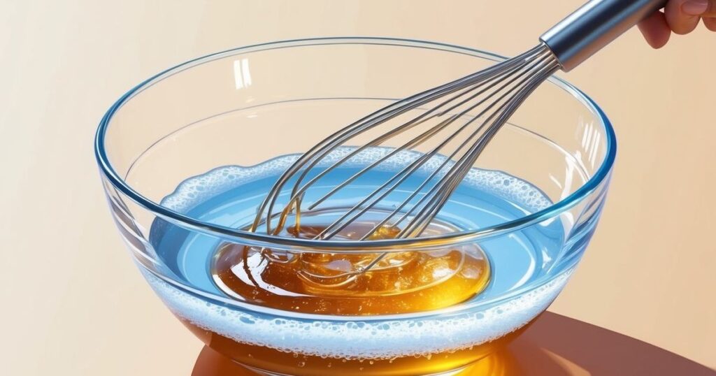Come Incorporare la Schiuma di Miele nel Caffè