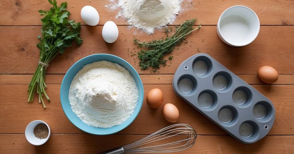 Ingredients List