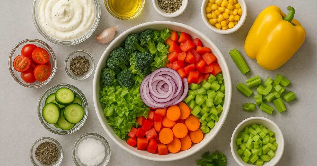 Ingredienti Necessari