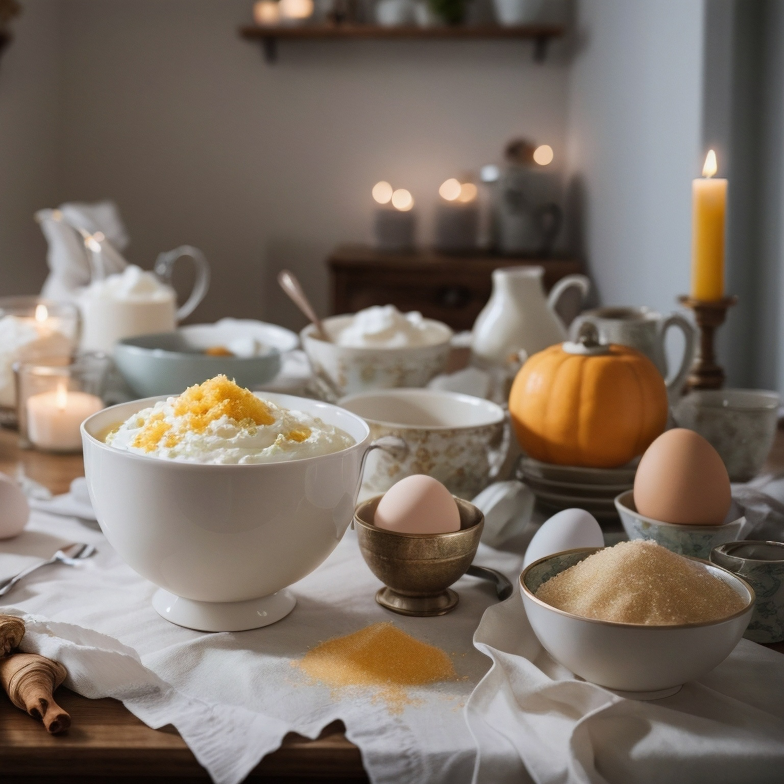 Pumpkin Pie:
