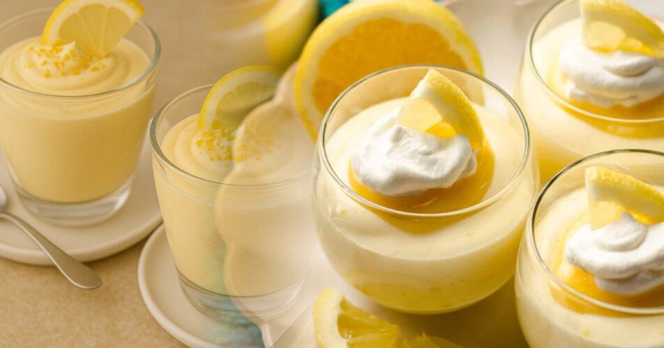Discover the Best Lemon Citrus Mousse Recipe for a Refreshing Delight