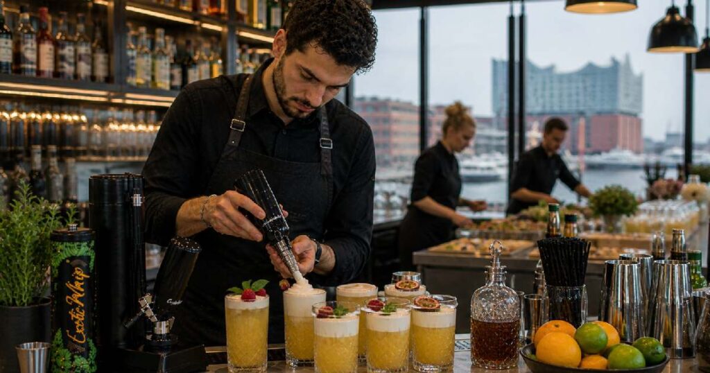 Marktüberblick Für Hamburg
